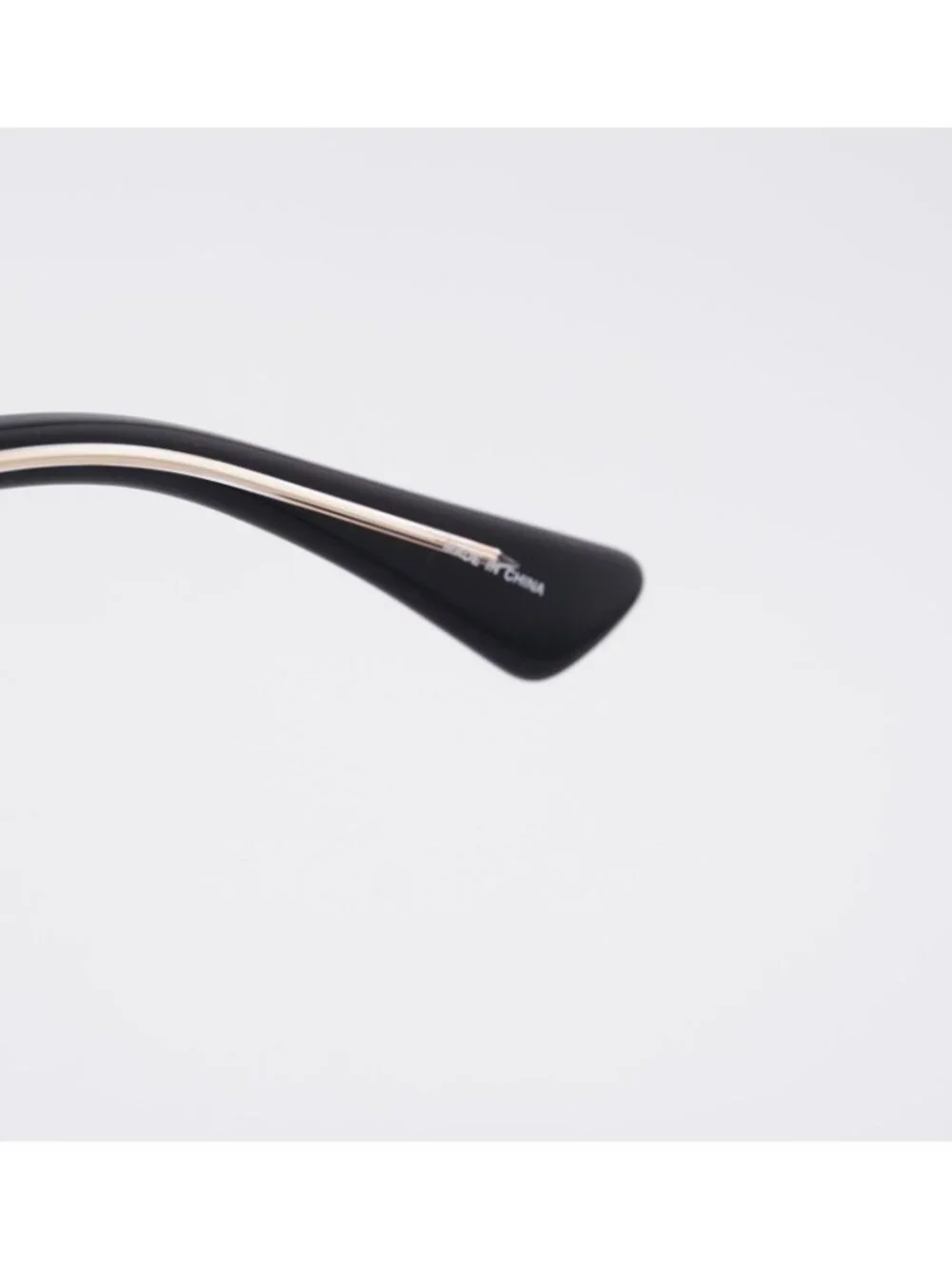 Moschino MOS151/F/S 07C5 IR Sunglasses Black Round Frame, Grey Lenses